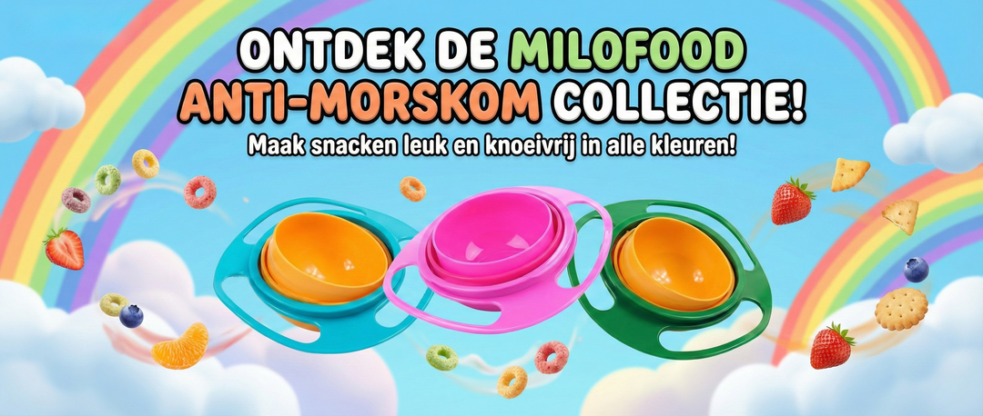 MiloFood Bundel Collectie