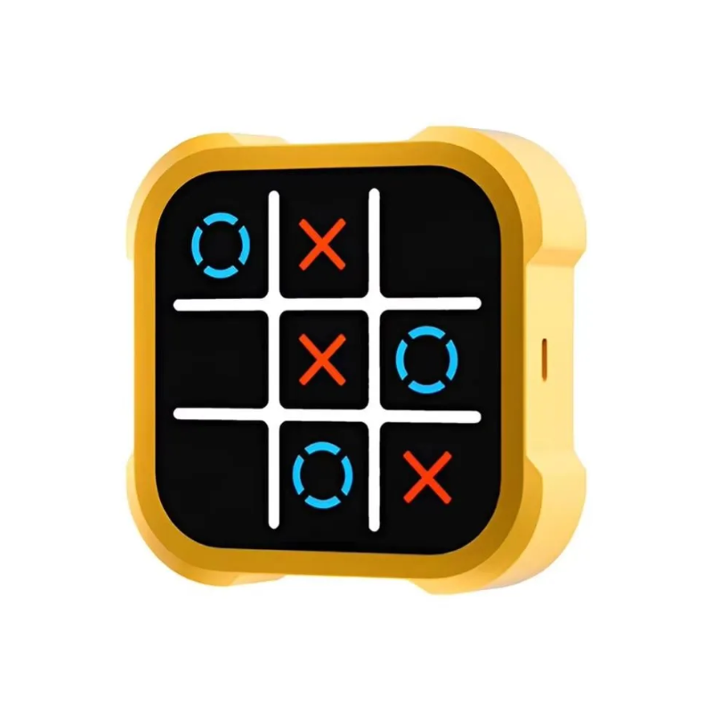 Tik Tak Touch™ - Boter-Kaas-en-Eieren Spel met Geheugenmodus