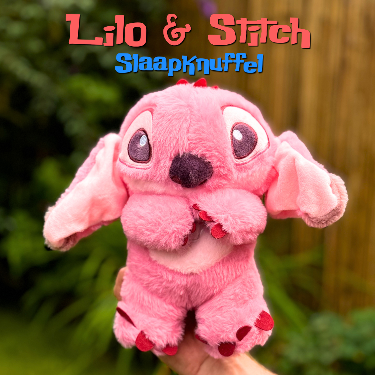 SnuggleBreathe™ | De Kalmerende Stitch