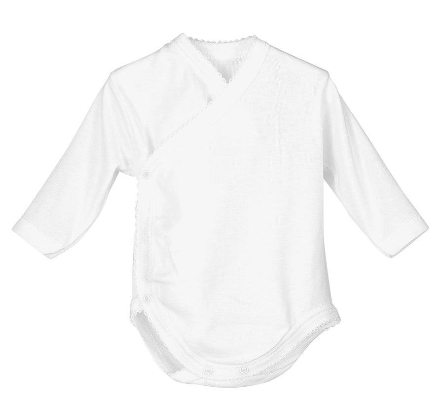 BabyBody™ - zachte katoenen babybody