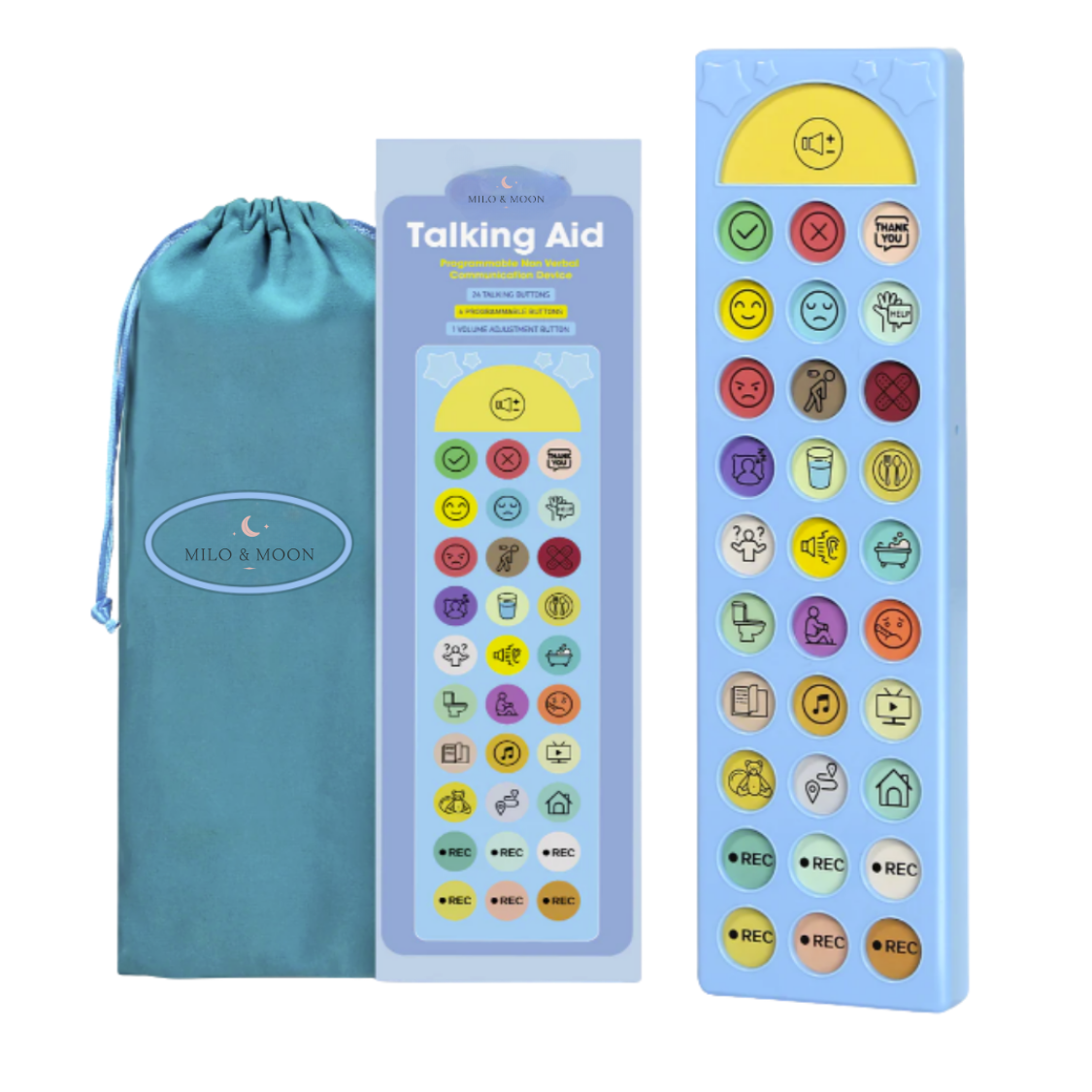 Connecti™ - Communicatiehulpmiddel voor kinderen met autisme