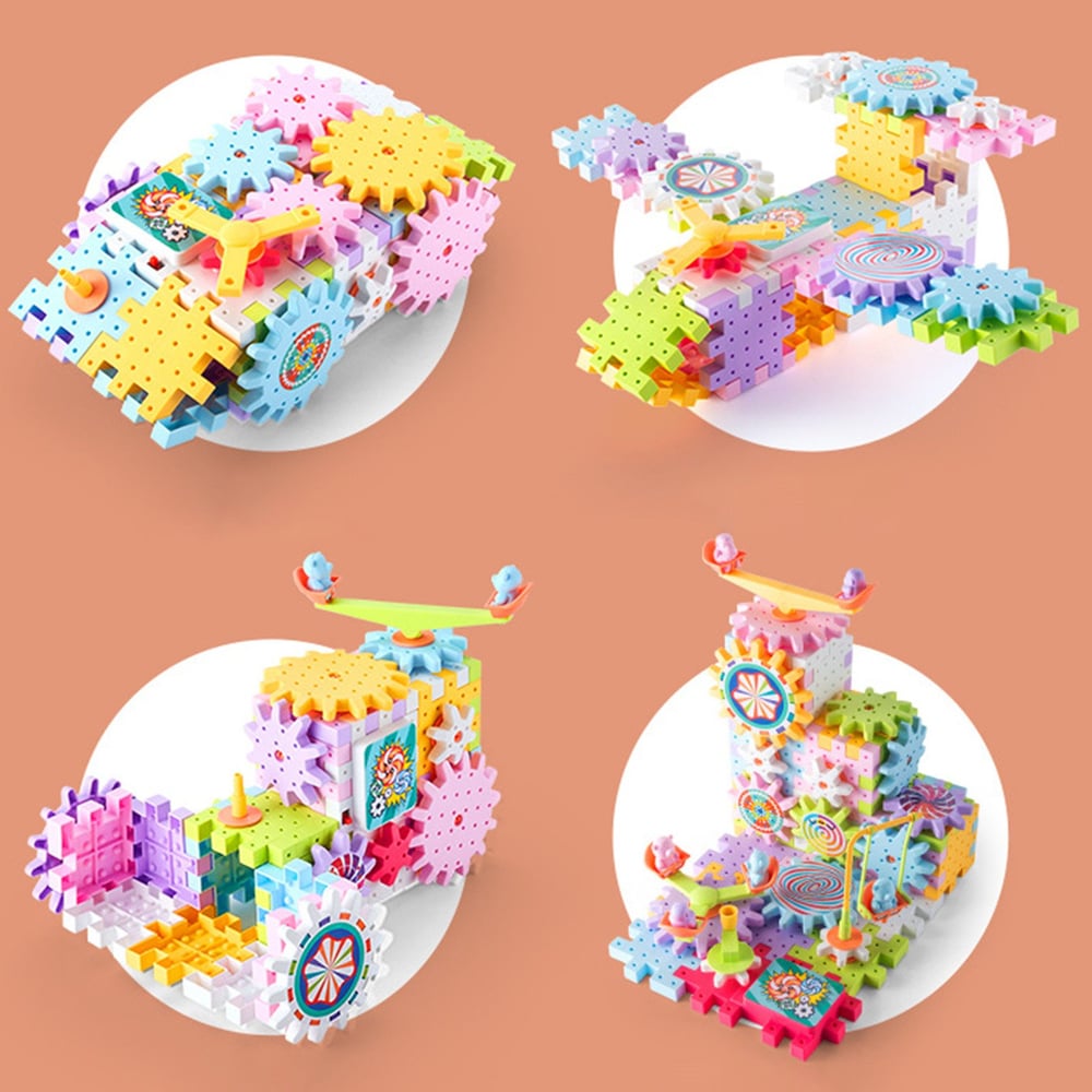 KlapKracht™ – Creatief Montessori Bouwplezier met Draaikracht!