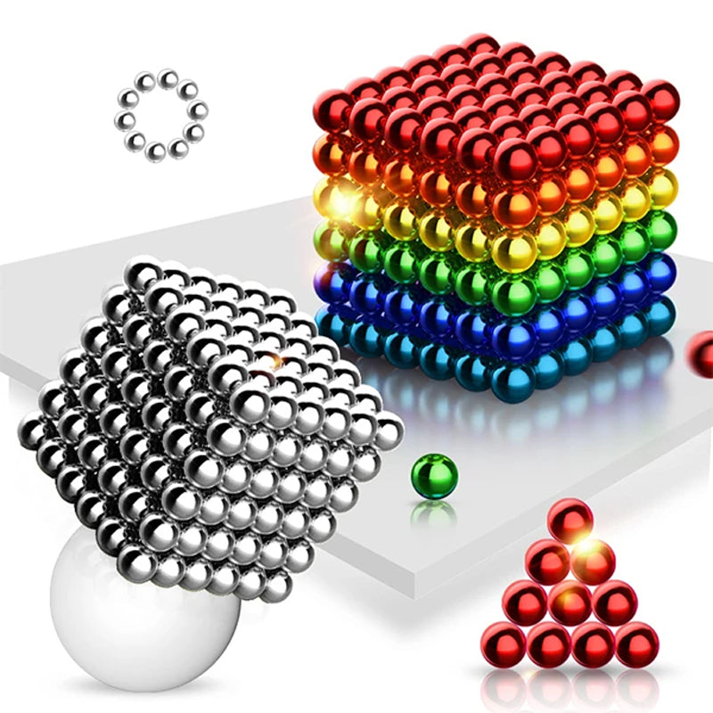 MagicBeads™ | Educatief - Magnetisch speelgoed
