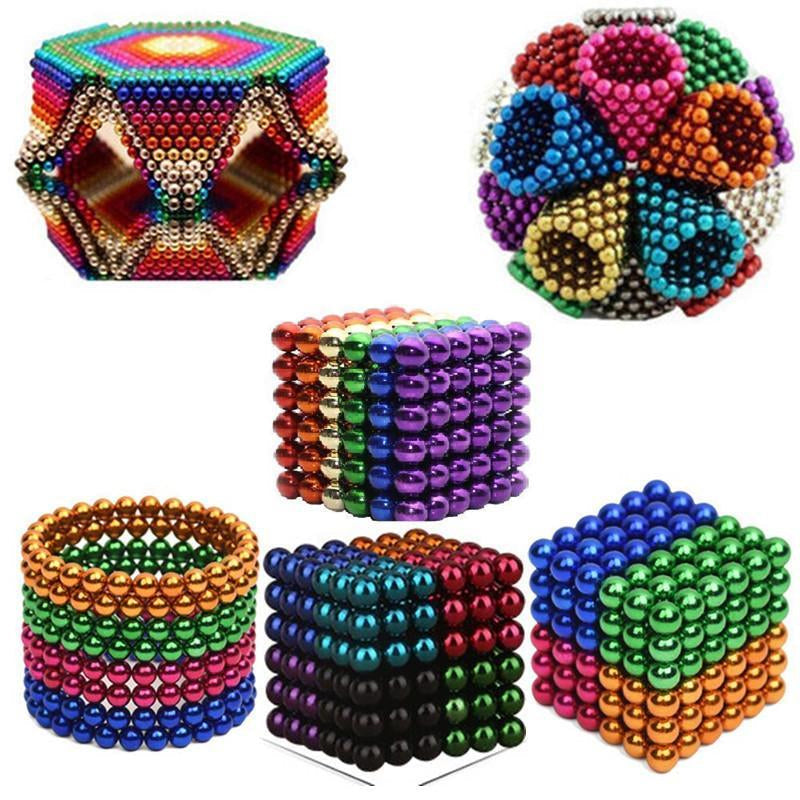 MagicBeads™ | Educatief - Magnetisch speelgoed