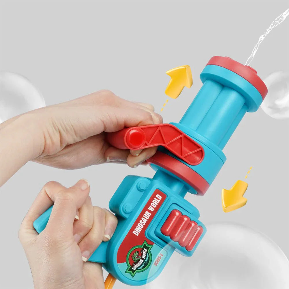 Aqua Blasters – Klaar voor Spetterende Avonturen!