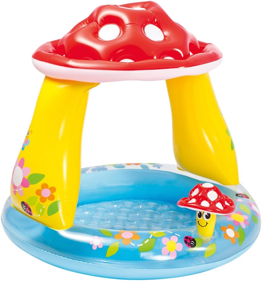 Mushroom Baby Zwembad