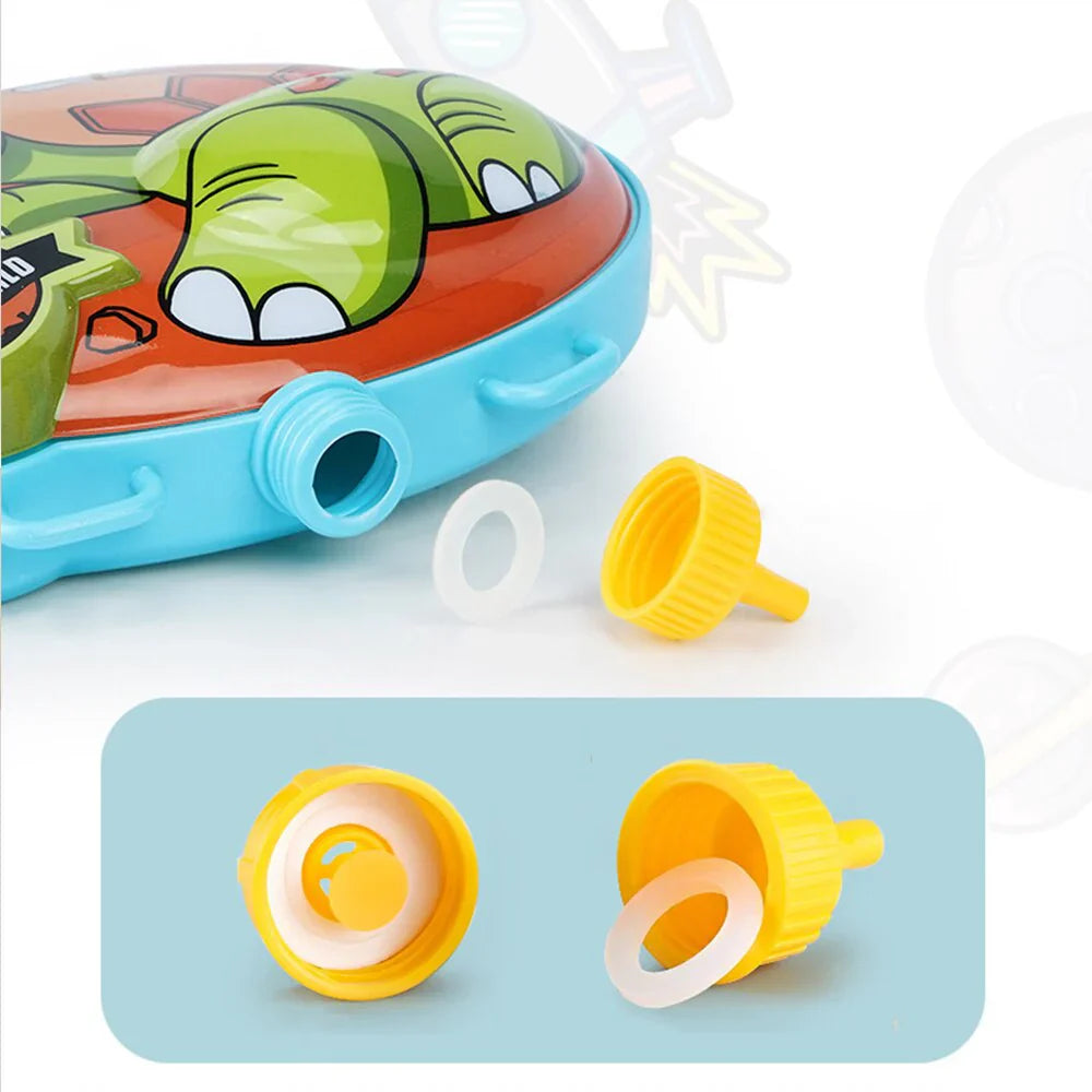 Aqua Blasters – Klaar voor Spetterende Avonturen!