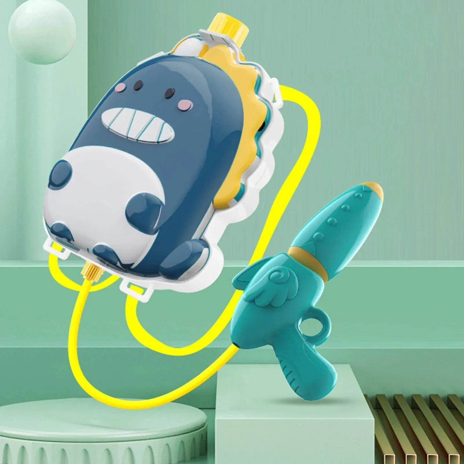 Aqua Blasters – Klaar voor Spetterende Avonturen!