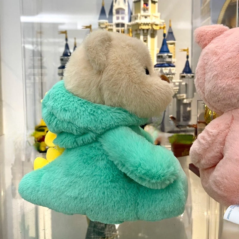 SnuggleBeary™ – 2-i-1 Plysbamse