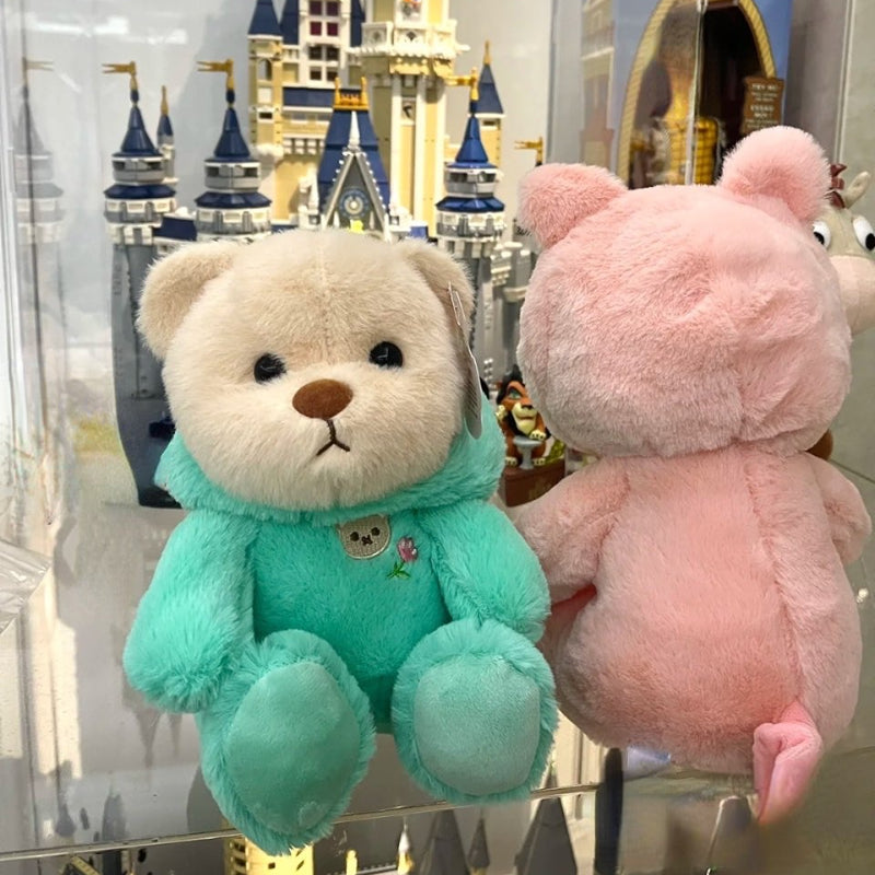 SnuggleBeary™ – 2-i-1 Plysbamse