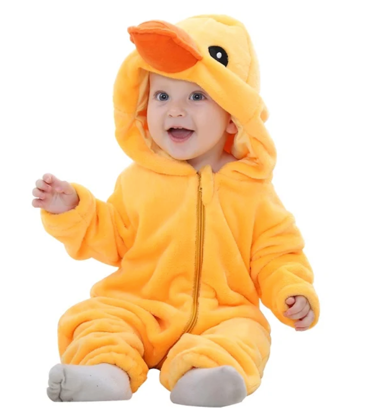 SnuggleCloud™ - Dieren Onesie