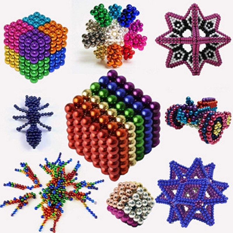 MagicBeads™ | Educatief - Magnetisch speelgoed