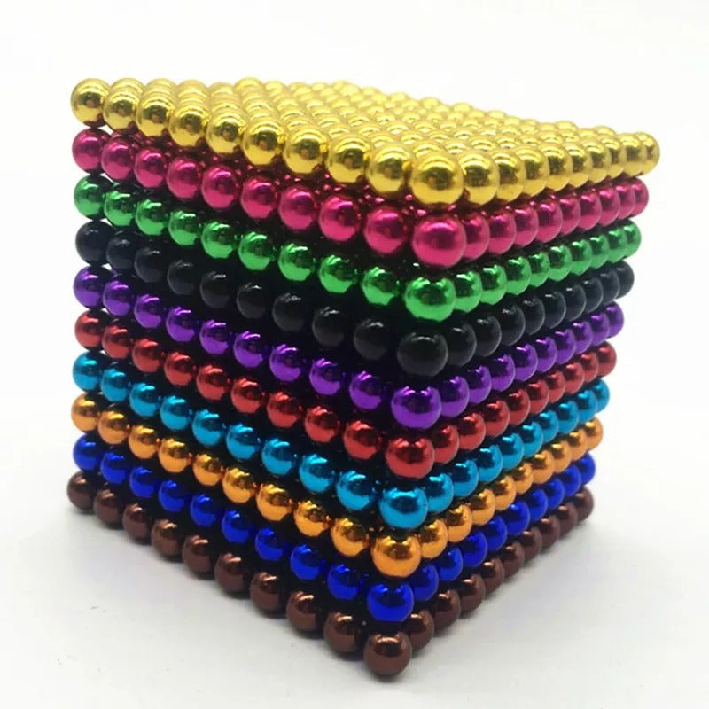 MagicBeads™ | Educatief - Magnetisch speelgoed