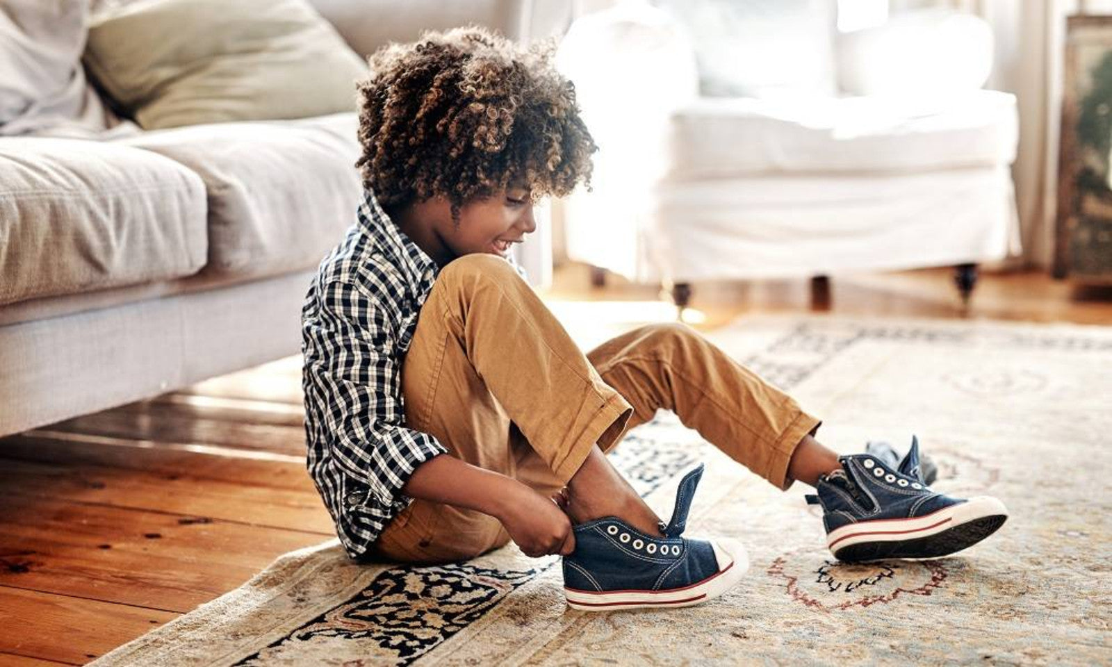 Kinder Schoenen