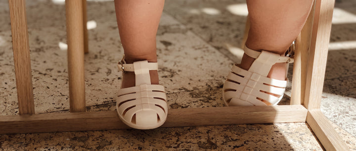 Kindersandalen