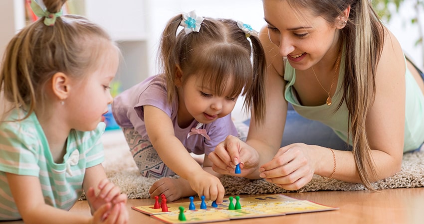 Kinderspelletjes