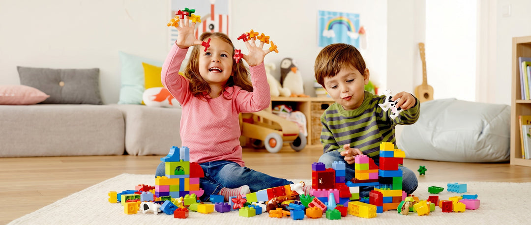 Bouwspeelgoed