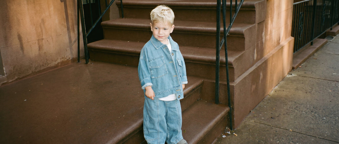 Jeans Jongens