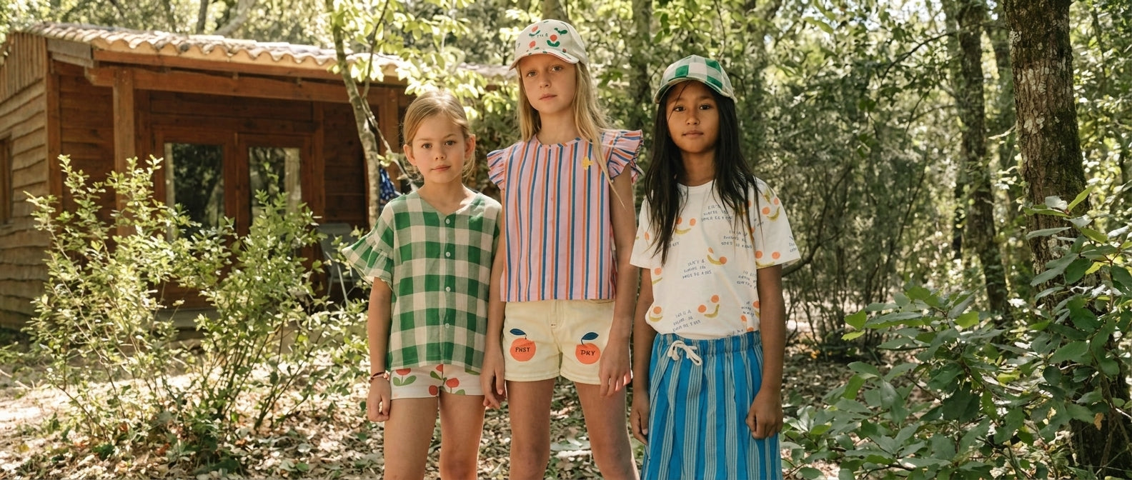 Shorts meisjes
