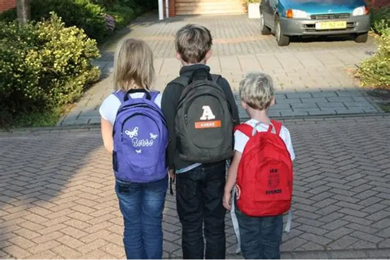 Rugzakken Kids