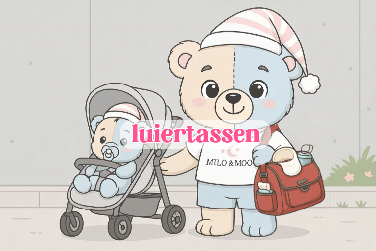 Luiertassen