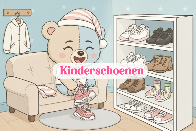 Kinder Schoenen