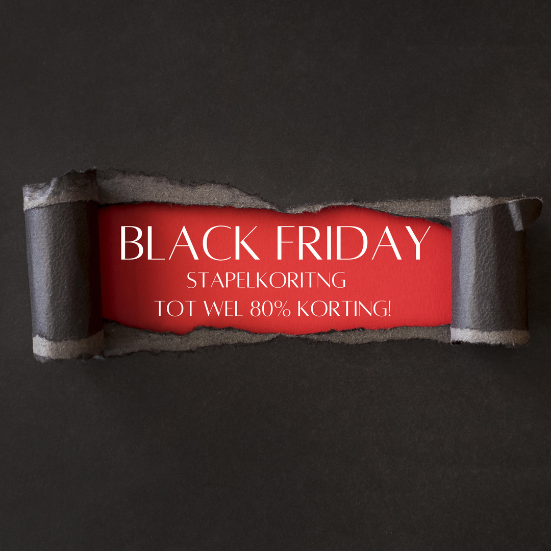 BLACK FRIDAY SALE