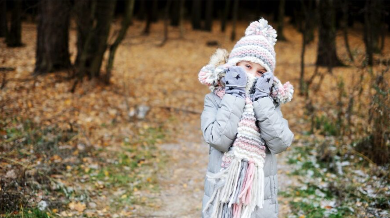 Kinder Mutsen & Handschoenen