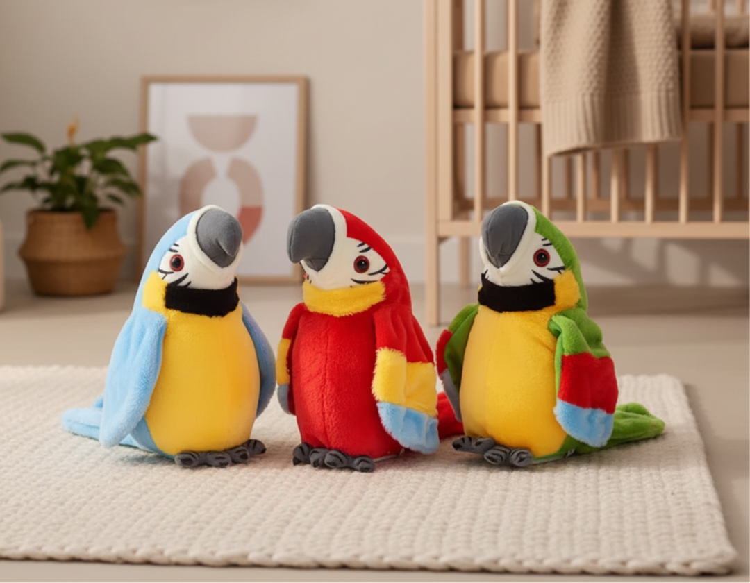 Elektrische Knuffels