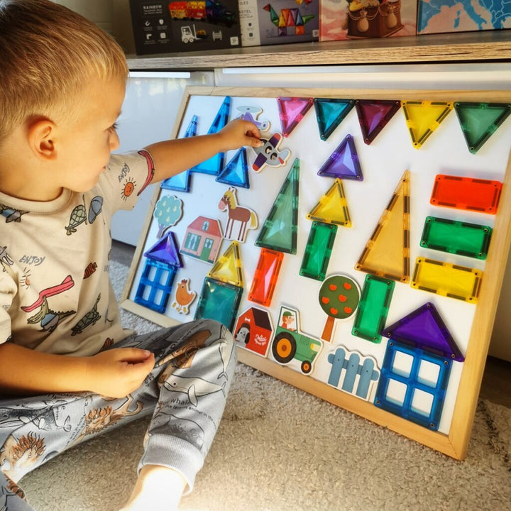 Magnetisch speelgoed