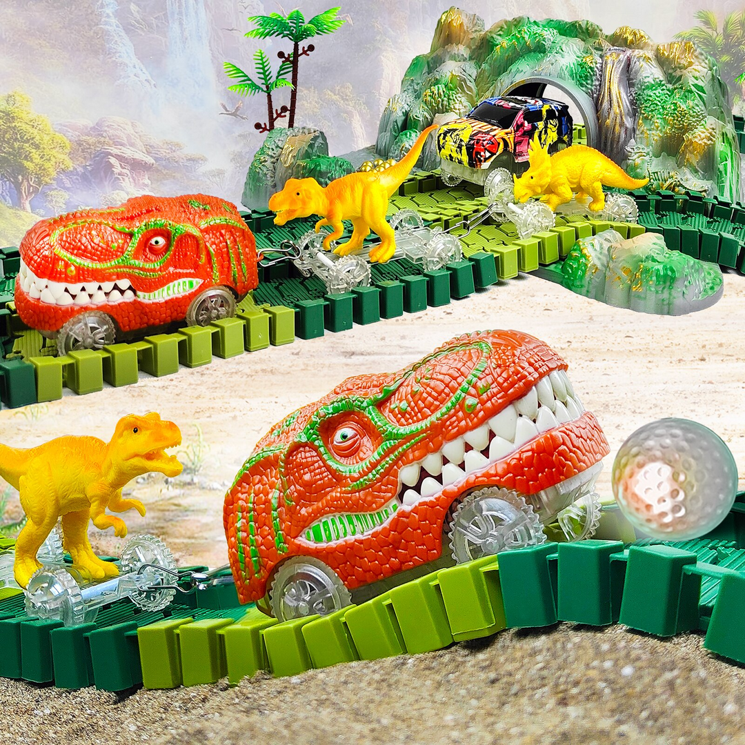 Avonturen met DinoTrack™ - Dino speelgoed