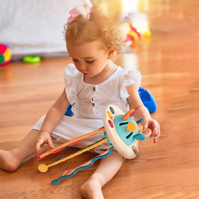 HappyGrip™ – Sensorisch Baby Speelgoed