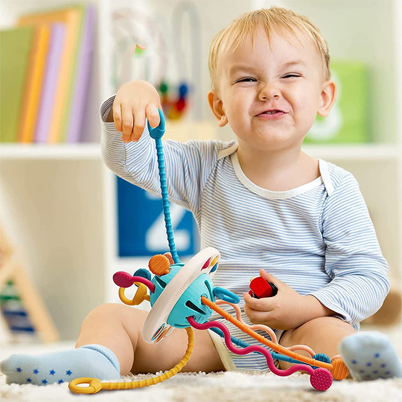 HappyGrip™ – Sensorisch Baby Speelgoed