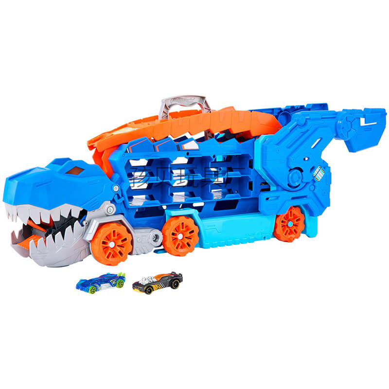 TurboDino – 3-in-1 dino truck voor kleine avonturiers