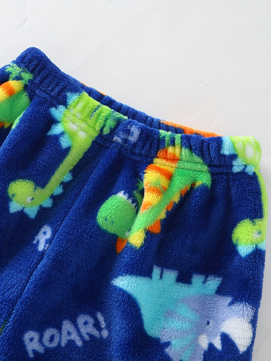 DinoGuard™ – Vlamvertragende Jongens Pyjama