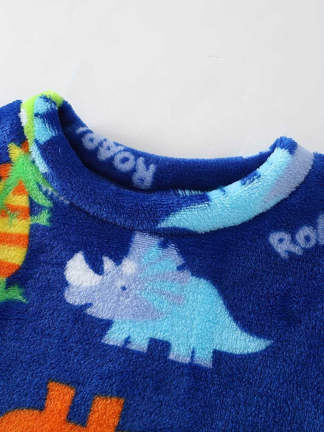 DinoGuard™ – Vlamvertragende Jongens Pyjama