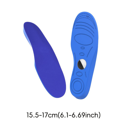 MiloTrack -GPS Kinder Schoenzool + Airtag