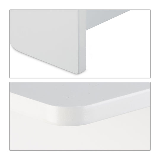 StarSpace™ Montessori Kinder Speeltafel Set – Houten Tafel met 2 Stoelen & Opbergvakken (2 jaar+)