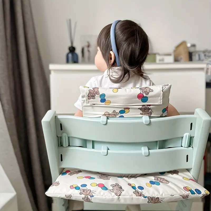 ComfortSeat Kinderstoel Kussen – HappySeat™