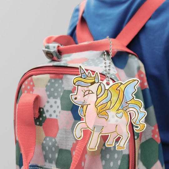 Milo & Moon - Magisch Kristal Knutselpakket