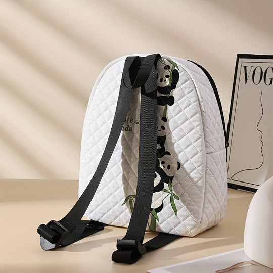 PandaPack™ – Lichtgewicht Panda Rugzak