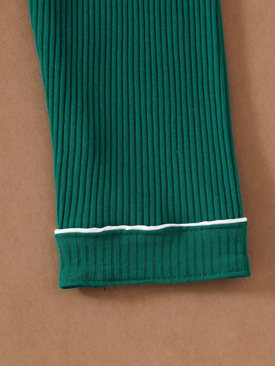 ShamrockFun™ – 2-delige Jongens St. Patrick’s Day Pyjama