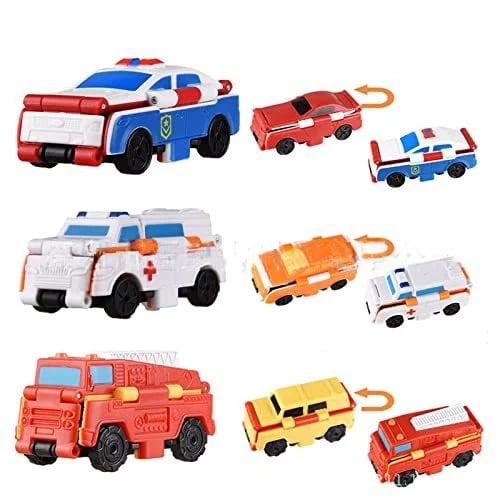 AutoMorph™ – 2-in-1 race auto