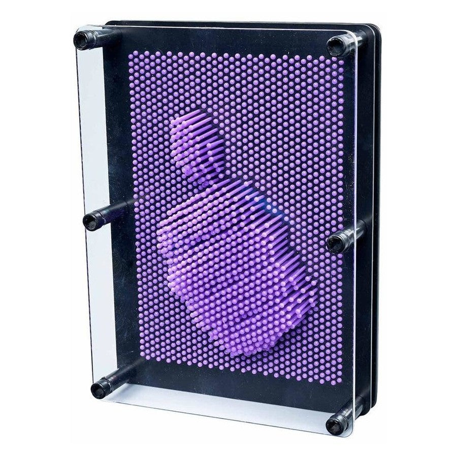 CreativePins™ – Creatief 3D Pinbord – Interactief Sculptuur Speelgoed