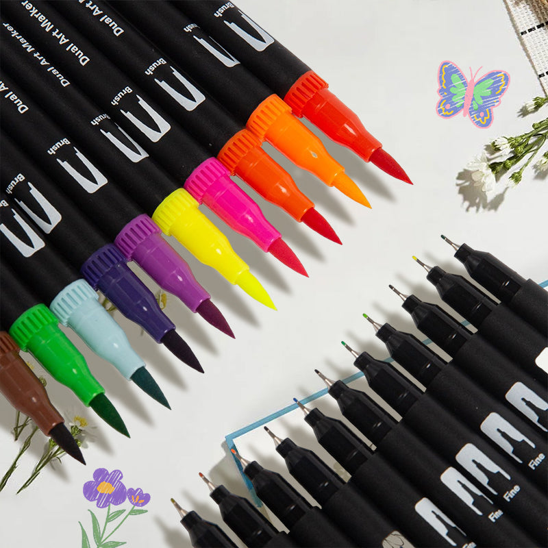 CreativeQuest™ – Mozaïek Kleurplezier Set – Creatief Ontspannen voor Alle Leeftijden