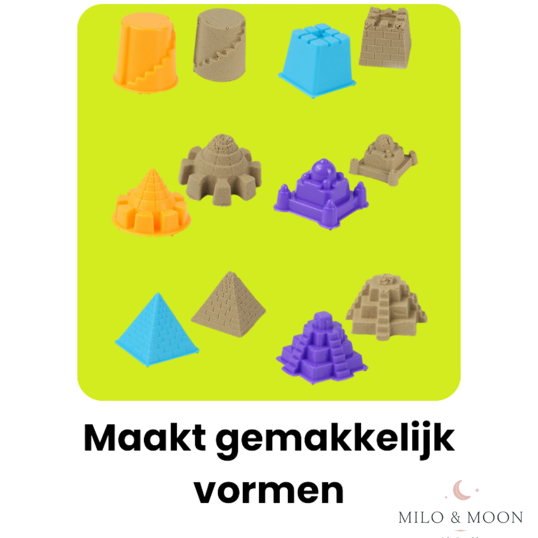 MagnaSand™ - Montessori kinetisk sand 