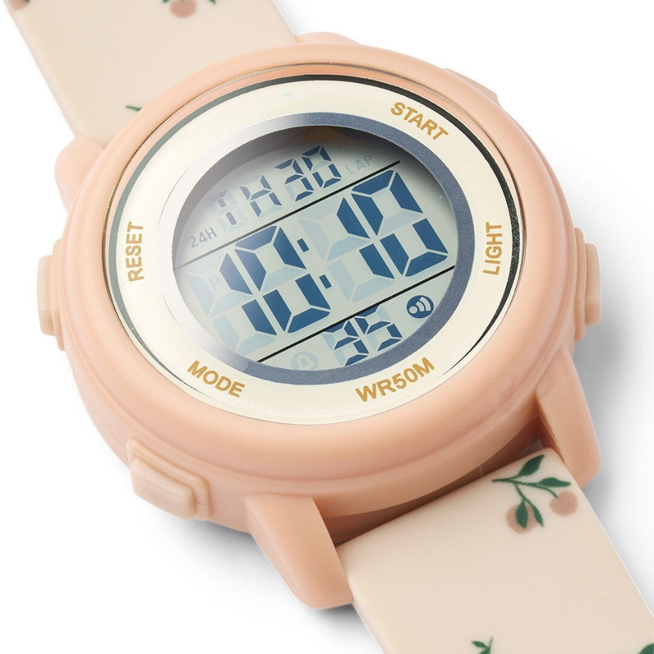 MiloWatch™ Kinderhorloge – Peach Sea Shell