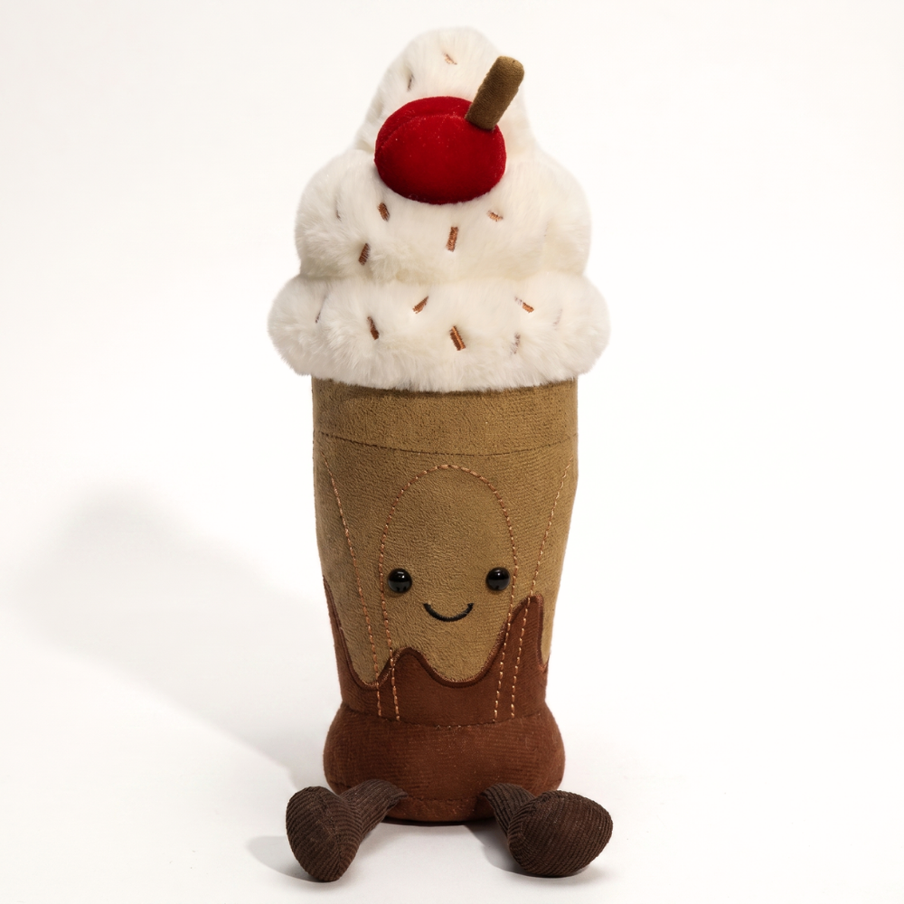 SnackBuddies – Food Knuffel Collectie van Zacht Pluche