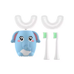 MiloBrush™ Elephant Edition – Elektrische U-vormige Kindertandenborstel set (2-12 jaar)