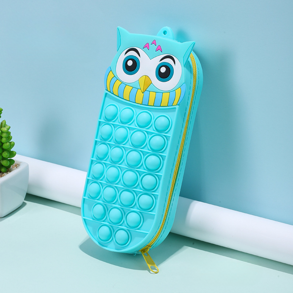 PopPouch – 3D Siliconen Etui